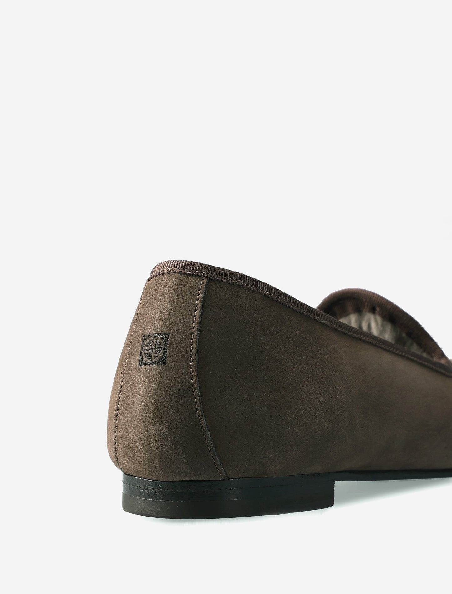 Tae Winter Loafers in Brown