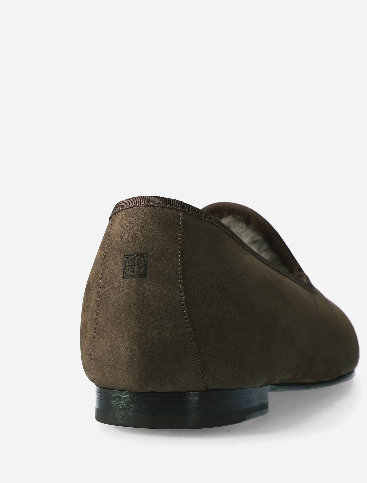 Tae Winter Loafers in Brown