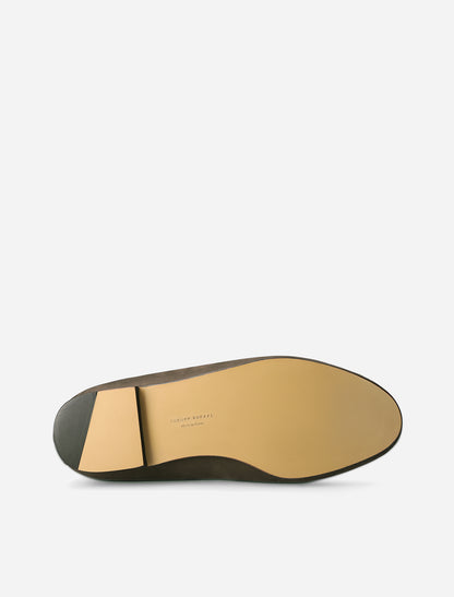 Tae Winter Loafers in Brown